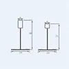 Silhouette T grid/T bar making machine