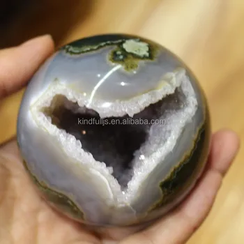 amethyst agate geode