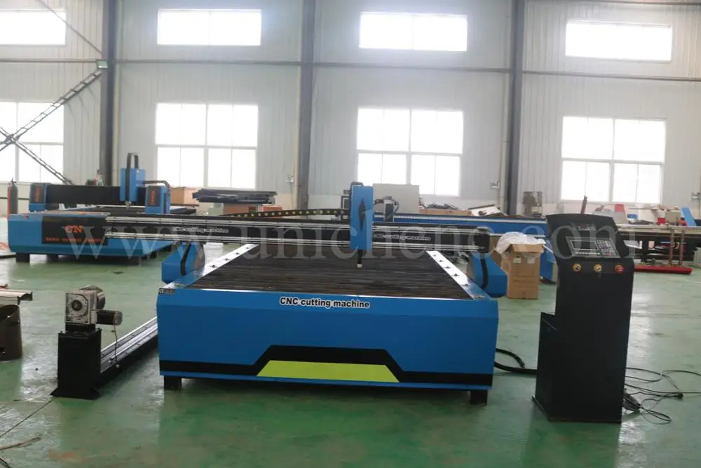 Jinan Factory supply plasma metal cutting machinery