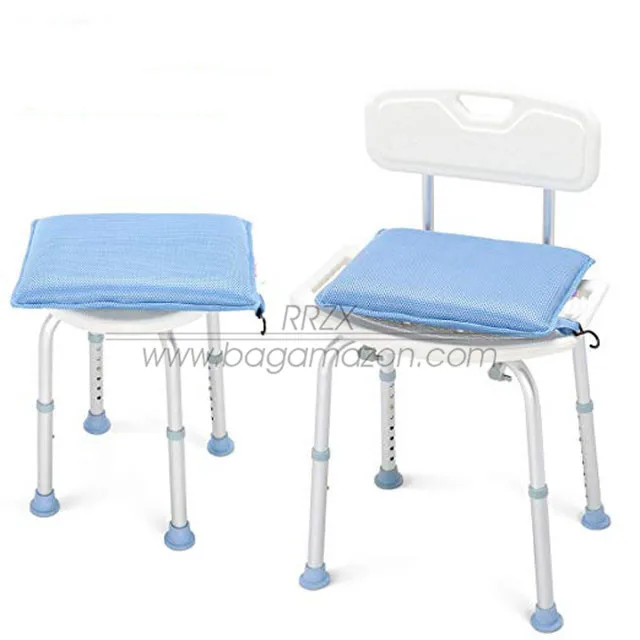 cushioned shower chair