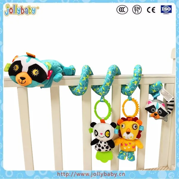 Multifunctional baby car/bed/crib hanging newborn baby toys