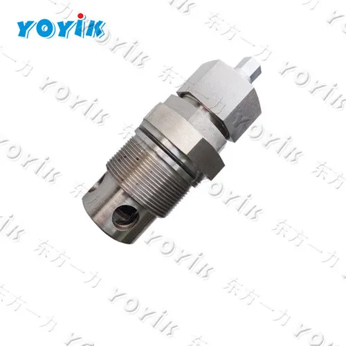 For power plant use ZZCN-10 DN40 0.084MPa Oil supply station sluice valve supply by yoyik