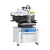 Semi Automatic SMT Stencil Printer/ PCB Screen Printing Machine/ Solder