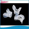 Clear Non-toxic, Anti-allergy And Anti-aging Diving & silicone snorkel mouthpiece manufacture