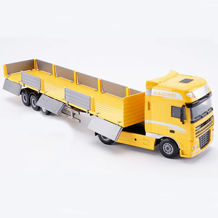 custom toy semi trucks