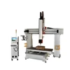 CA-1224 China Wood foam Car Molding 5 Axis CNC Router/5axis mold making wood working cnc router/5 axis cnc milling machine
