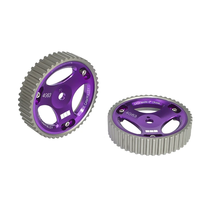 Adjustable Exhaust Cam Gear For Mitsubishi Evo 18 4g63 Buy Cam Gear