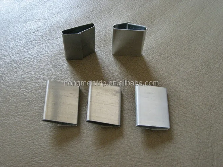 Cheap price Best quality steel strapping seal/steel banding seals steel strap buckle Made in China