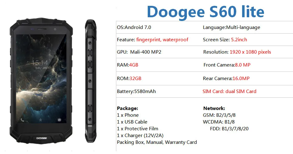 Doogee v max. Doogee s60 характеристики. Doogee 5gb ОЗУ. Логотип Doogee s60 Lite. Doogee s60 Lite без фона.