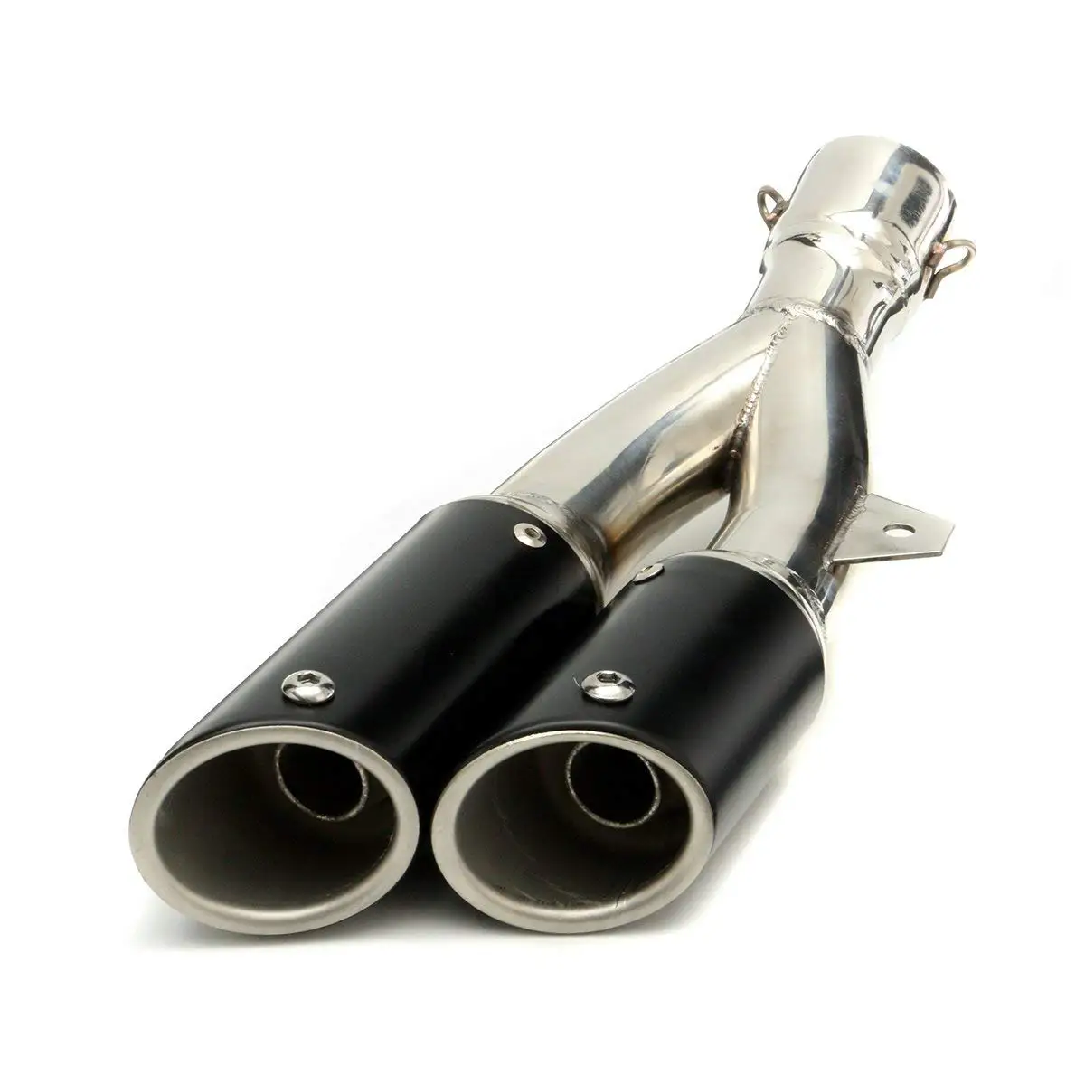 ZXTDR Exhaust Muffler Pipe for Mini Pocket Chopper Quad Dirt Pit Bike ATV ZXTDR Exhaust Muffler Pipe for Mini Pocket Chopper Quad Dirt Pit Bike ATV