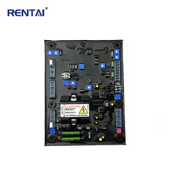 Original And New Automatic Voltage Regulator Avr Mx321-2 For Stamford