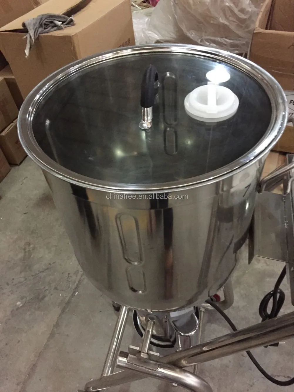 High Efficiency Ice Blender Blender/industrial Fruit