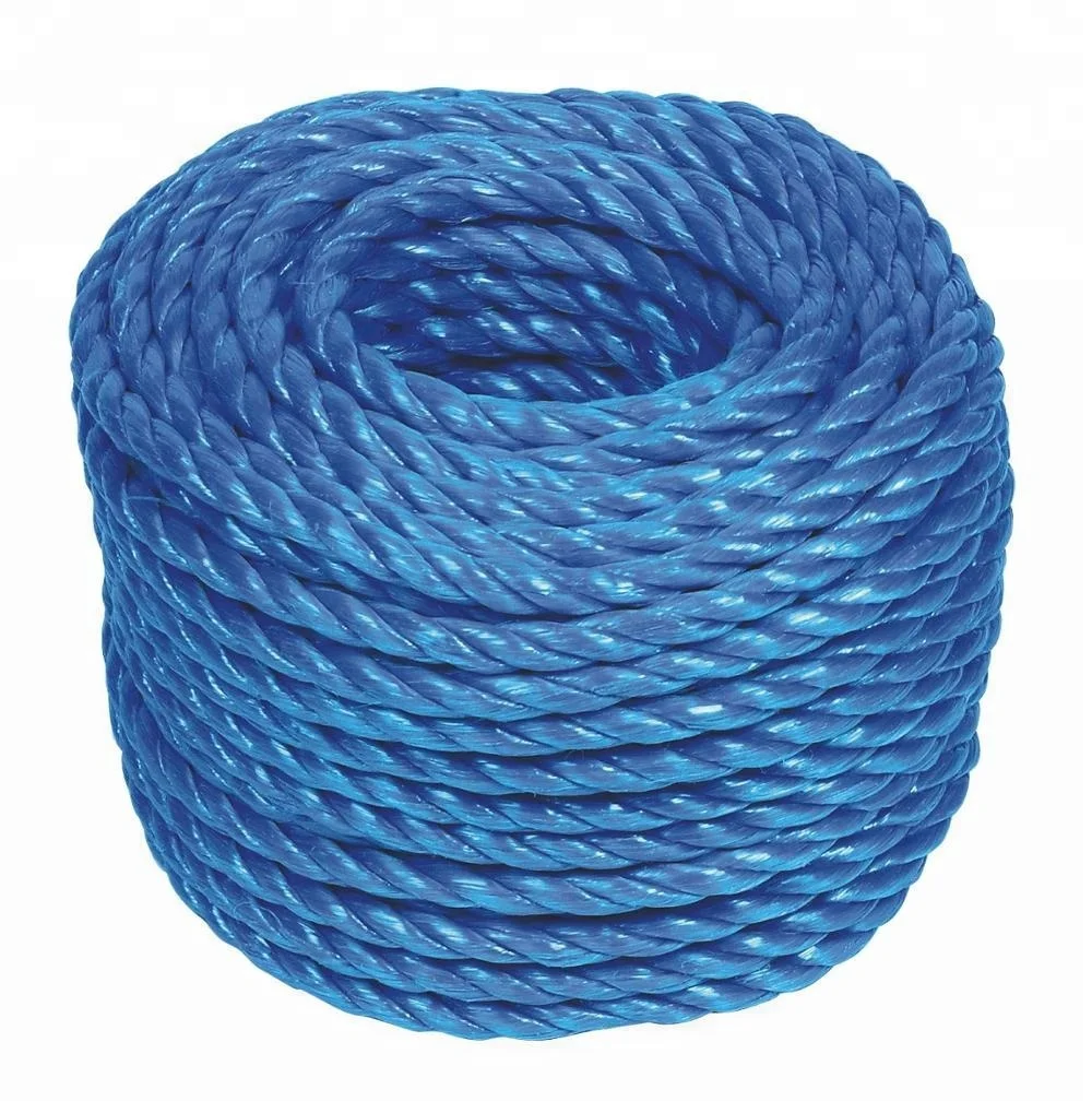 color pp cord rope