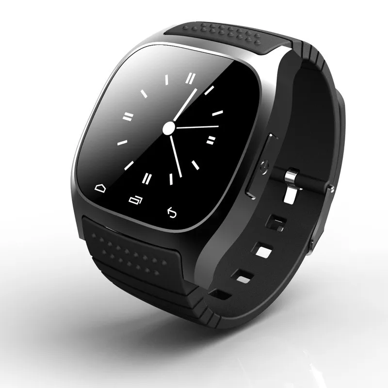 waterproof smartwatch m26