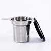 Extra Fine FDA Approved 8/18 Stainless Steel Tea Infuser Mesh Strainer