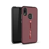 Saiboro PC TPU Armor Cell Phone Cover For Redmi Note 7 Case, Mobile Phone Kickstand Case Redmi Note 7