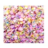 Cheap Price with High Quality 1 KG/Lot Polymer Clay Cake Sprinkles, Fimo Fake Sprinkle Mix for Slime or DIY Work
