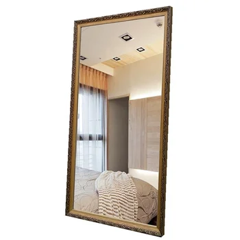 China Supplier Wholesale Back Door Floor Stand Big Dressing Mirror Buy Back Door Mirror Floor Stand Dressing Mirror Big Mirror Product On