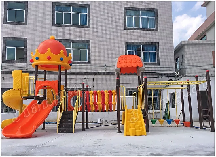 Fairground Equipment Jt17-0901 Used Mcdonalds Playground For Sale Kids ...