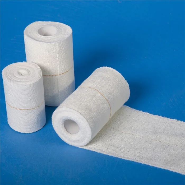 Iso Ce Cotton Elastic Tubular Bandage And Gauze - Buy Gauge Bandage For ...