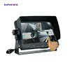 Hot Sale Roof Mount Car Tft Lcd Flip Down Monitor