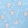 China quality 100% polyester printing textiles fabrics polar fleece fabric printed clothing clothes craft fabric