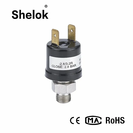 12 volt air adjustable steam water r134a engine oil pressure switch vacuum