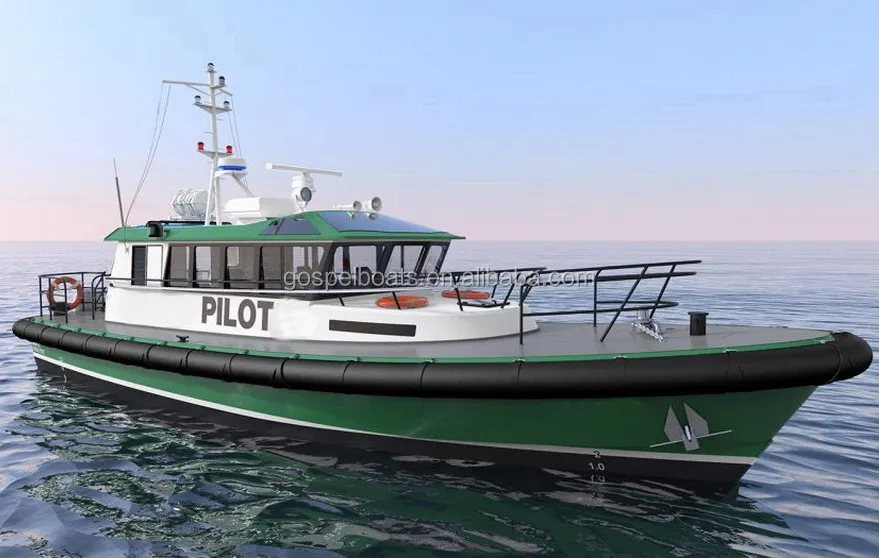パイロットおよびパトロール用の12mアルミニウムパイロットボート 海洋警察船 政府船 海事船 Buy アルミボート パイロットボート パトロール ボート Product On Alibaba Com