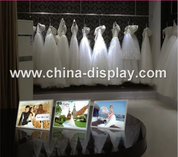 Led Backlit Picture Frame Lighted Imikimi Photo Frame Buy Lighted