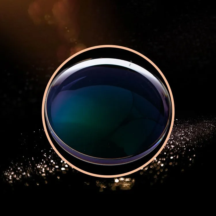 2018 1.56 1.61 Resin Blue Cut Photochromic Lens Optical Lens Buy