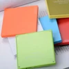 China supplier 3000mah beautiful candy colors portable charger power bank for cell phones