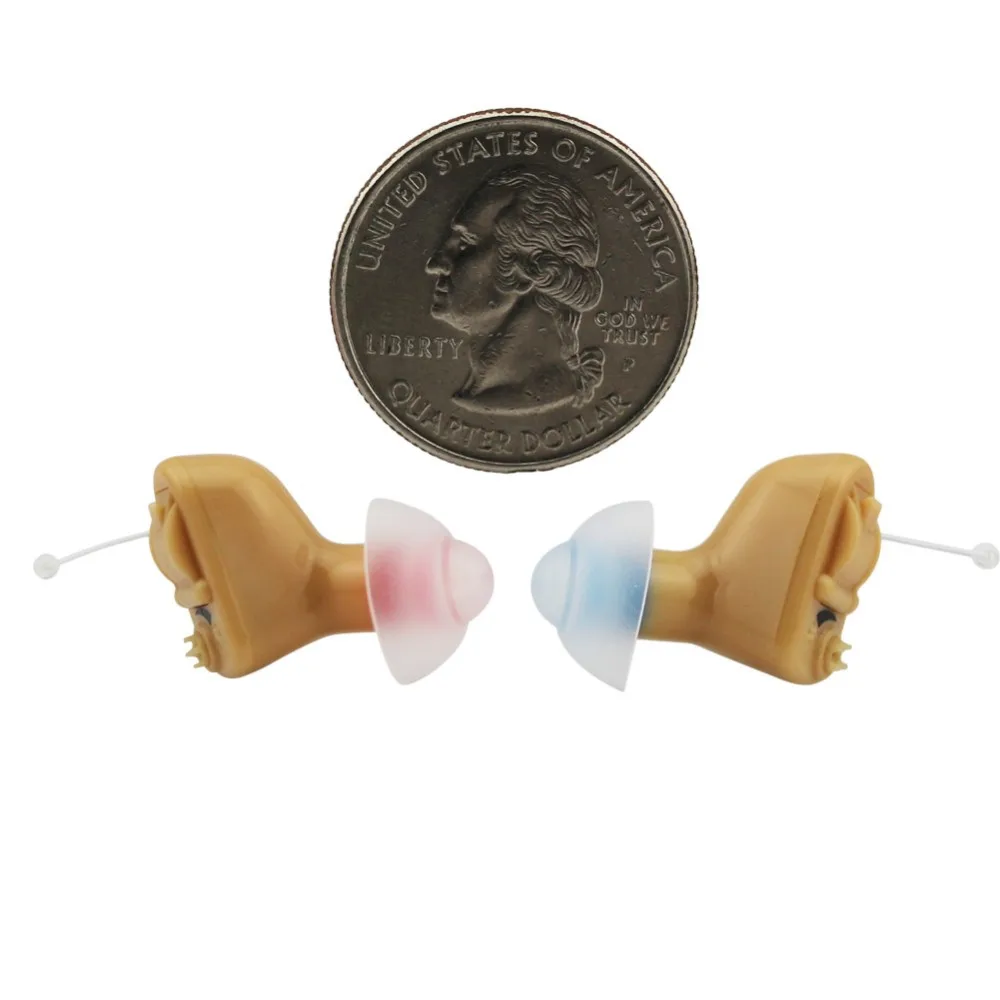 Innovation Brand New Digital Cic Invisible Hearing Aid Cheap For Online