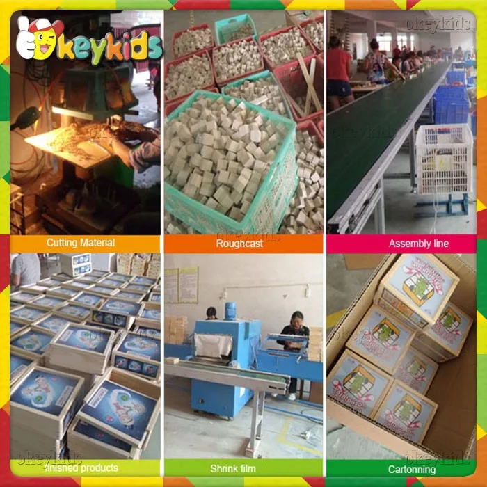 Wholesale Cheap Baby Wooden Educational Toys For 1 Year Old Best Sale