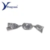 Good quality metalized pvc/pet twist film for candy wrapper