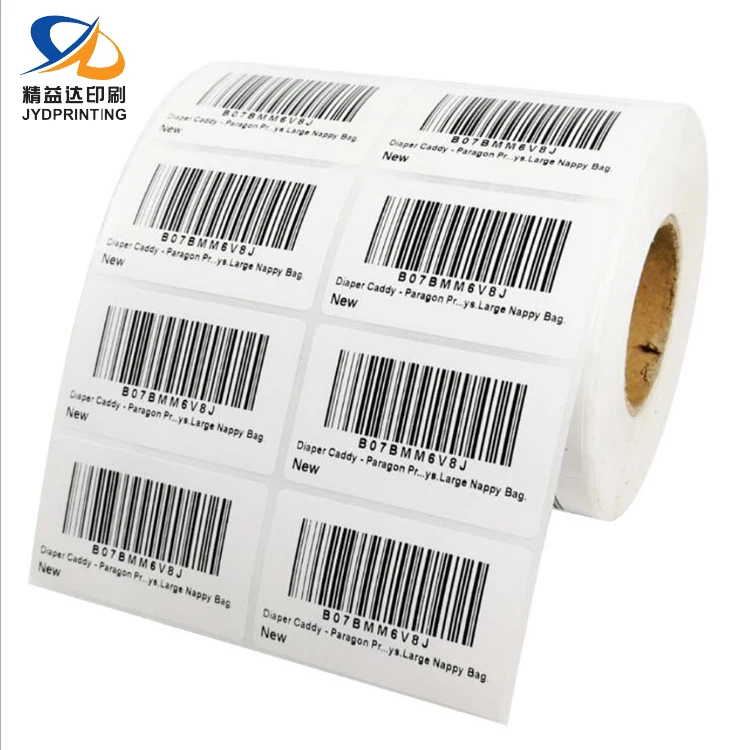 barcode label roll manufacturers