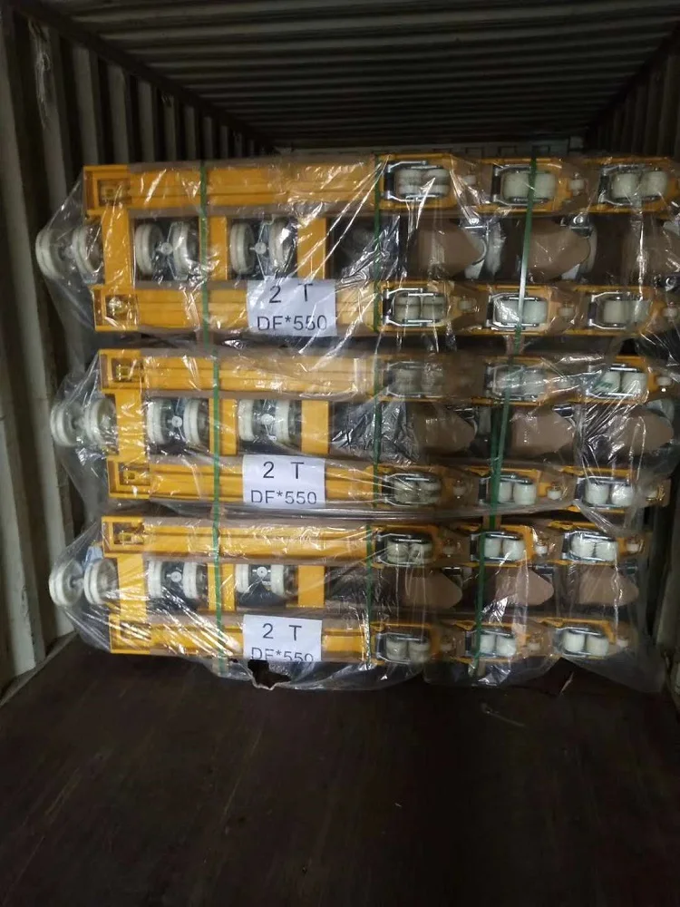 China factory 0.5 Ton -2 Ton Manual Hand Stacker Hand Operated Forklifts
