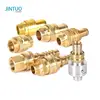 Factory wholesale nitto type quick coupling pressure washer coupler pneumatic coupling