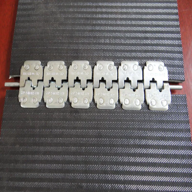 Stainless Steel Conveyor Belt Fasteners Buy Flat Belt Fastener flexco