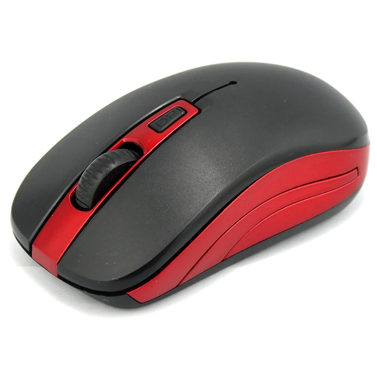 Symmetrical Design Computer Mouse Custom Razer 2.4ghz Wireless Mouse ...