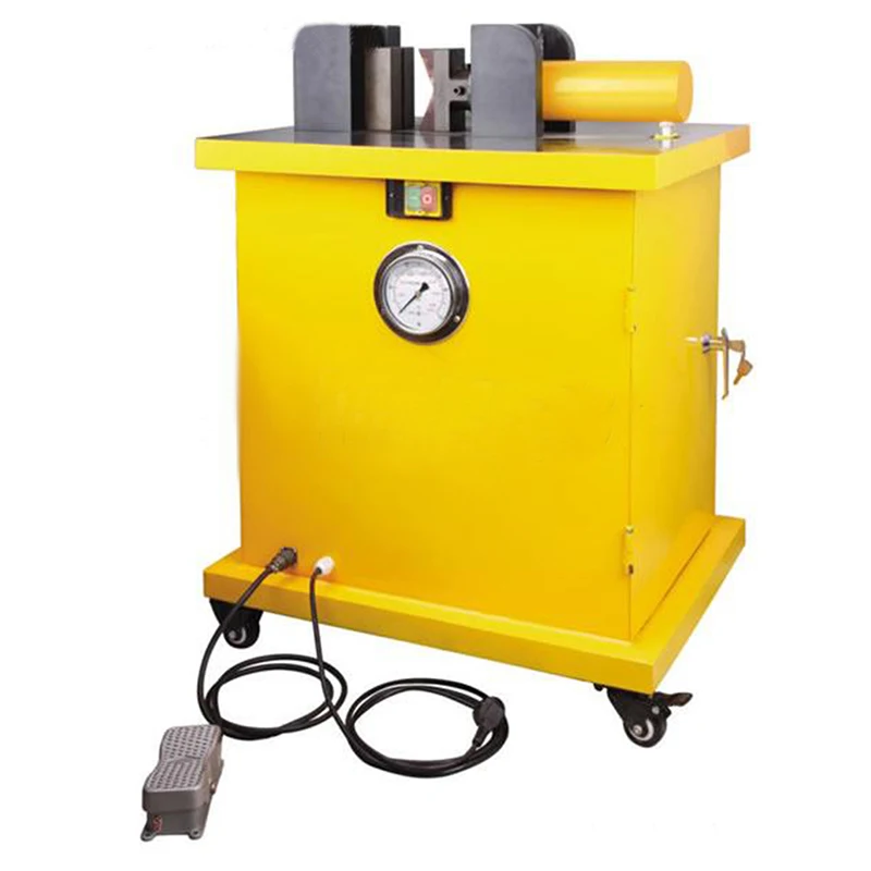 Hydraulic Busbar Cutting Machine Cnc Copper Puncher Buy Hydraulic Busbar Cutting Machine Cnc