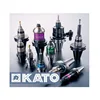 Hight rigidity tapper machine power auto tapper roller bearing