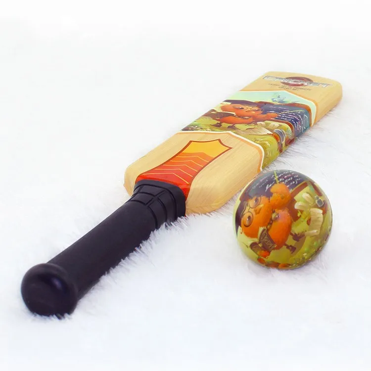 Cricket Practice Pe Material Cricket Bat Multicolor Cricket Kit Buy