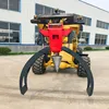 Forestry Wood Machinery Log Splitter For Sale