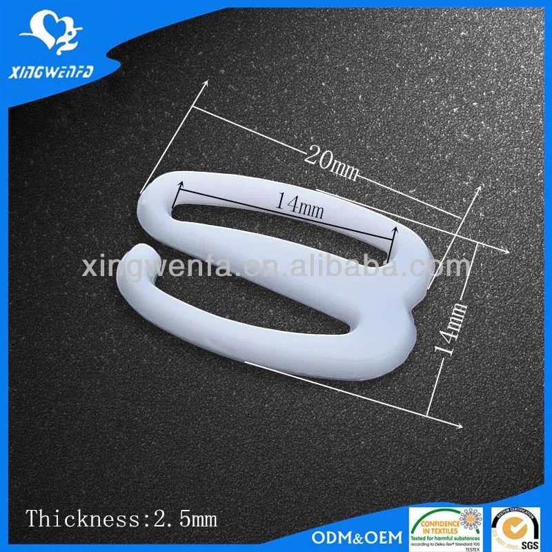 18mm Swimwear Hook Gold Bra Alloy Hooks Buy Swimwear Hooks,Metal