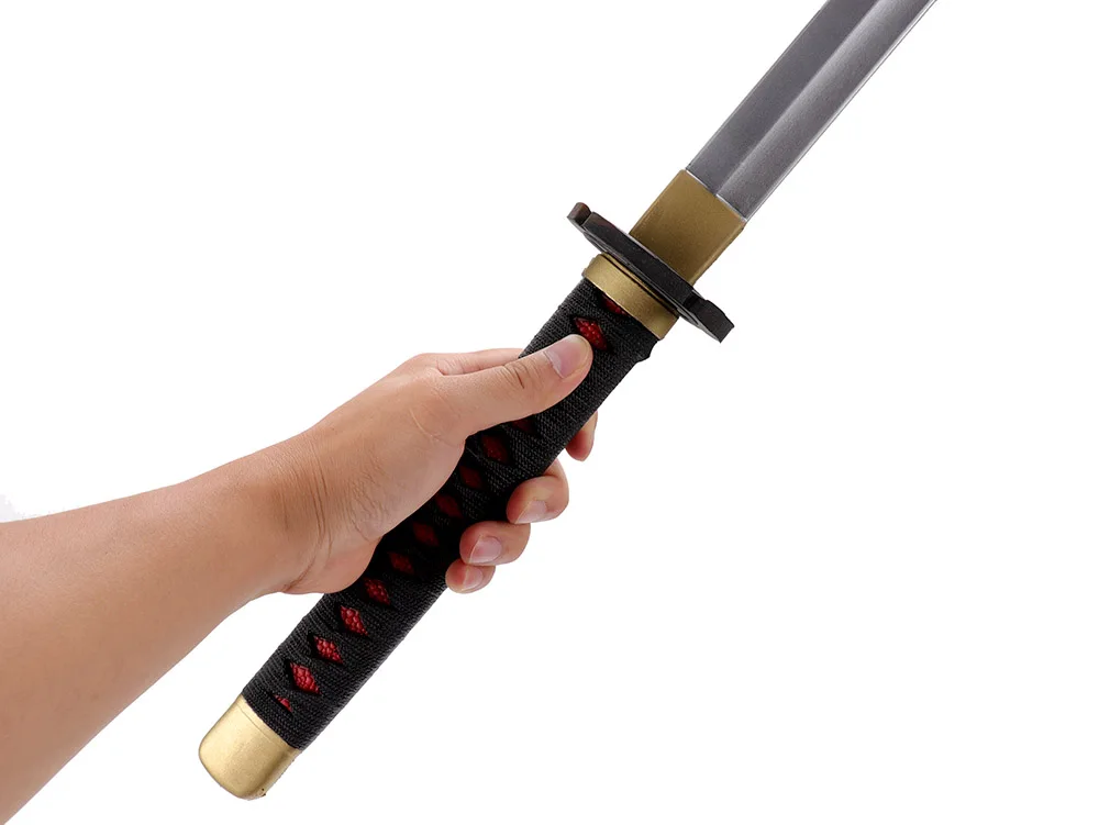 Roleparty Wholesale Pu Foam Medieval Costume Weapons Japanese Katana
