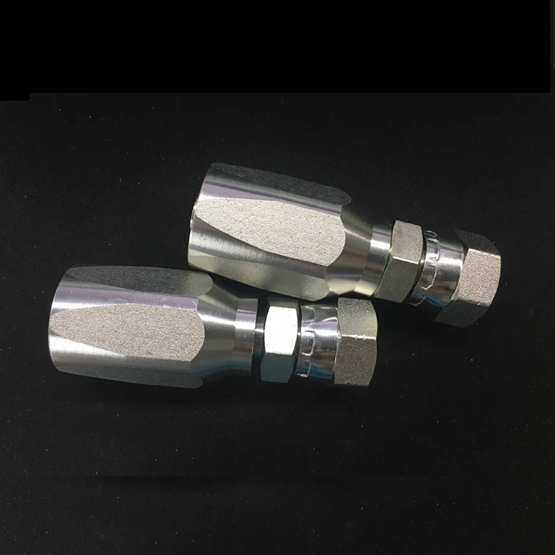 Hydraulic Reusable Fitting Brake Hose Fittings Buy Brake Hose