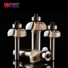 Weitol Professional cove bit solid carbide cove bits with bearing wood working tools