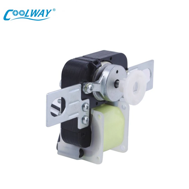 High Quality Shade Pole Motor With Fan air Cooler Fan air Conditioner Motor Parts for Other Home Appliances