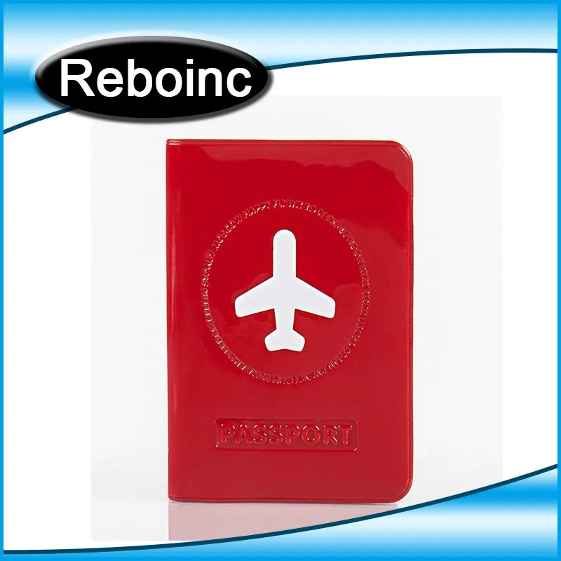 Plastic Pvc Passport Cover,Ticket Wallets,Airline Ticket Holders Buy