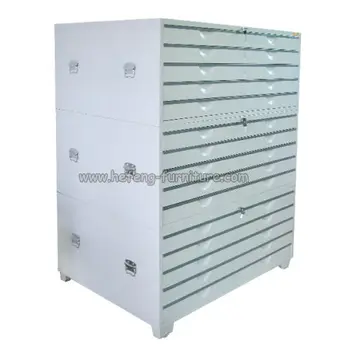 Jf Pl001 A1 Sized Drawers For Art Paper Storage Buy A1 Sized